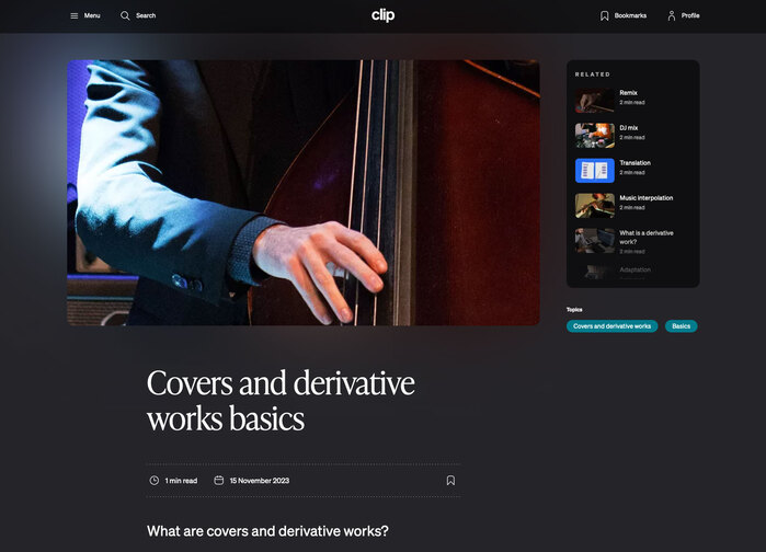 CLIP website 6