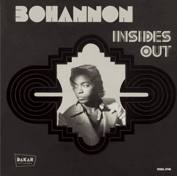 Bohannon – Insides Out album art 2