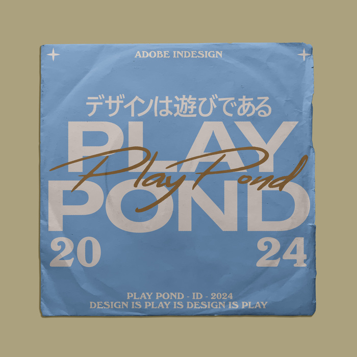 Inner sleeve of the fictional vinyl record (not used in the splash screen)