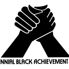 Bicentennial Black Achievement Exhibit logo