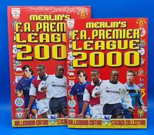 <cite>Merlin’s F.A. Premier League 2000 Sticker Collection</cite>