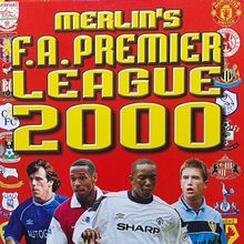 <cite>Merlin’s F.A. Premier League 2000 Sticker Collection</cite>