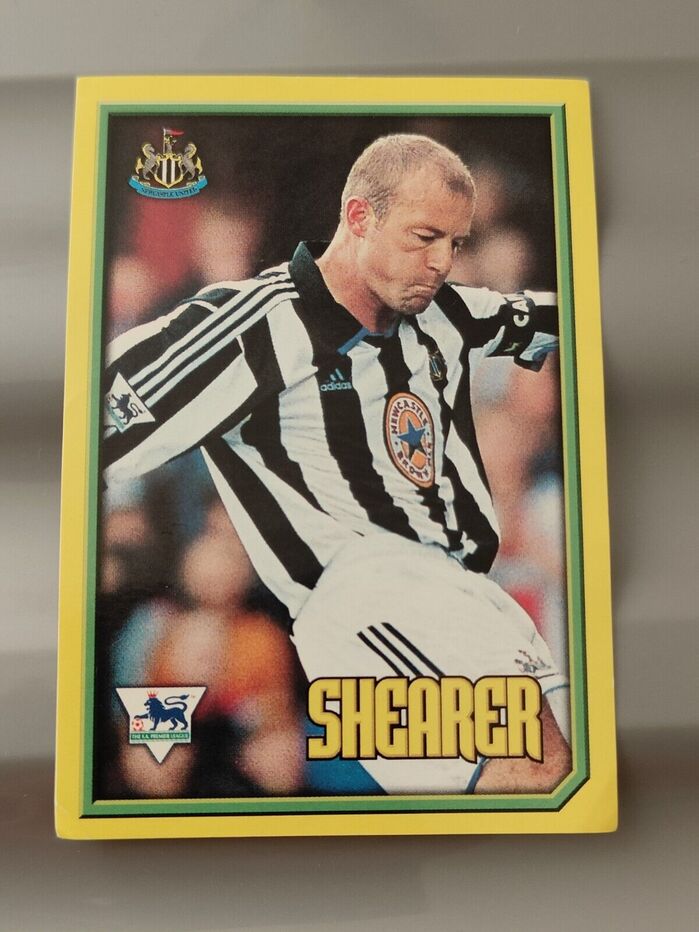Alan Shearer, Newcastle United