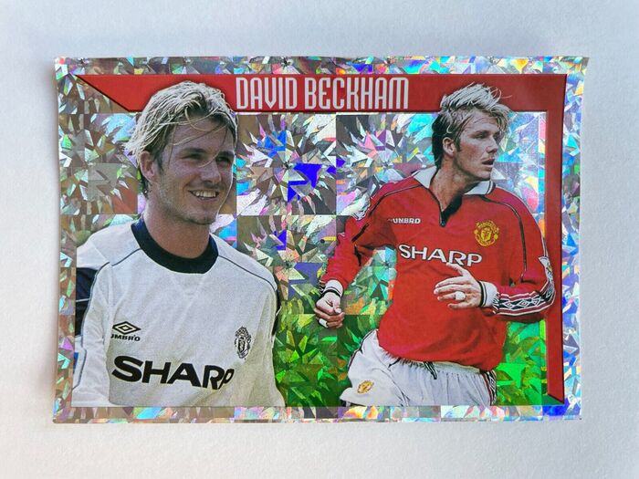 David Beckham, Manchester United