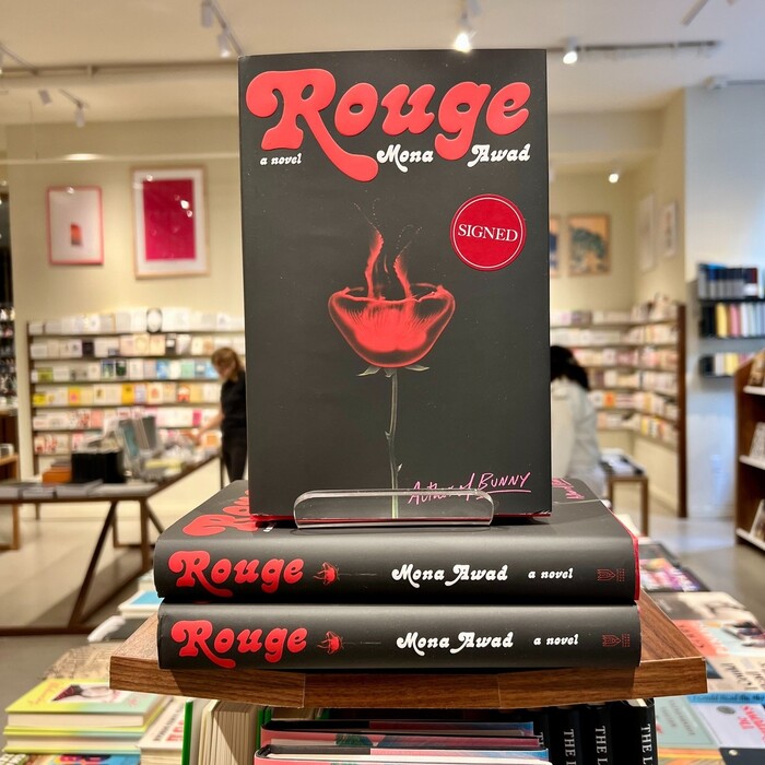 Rouge by Mona Awad 2