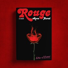 <cite>Rouge</cite> by Mona Awad