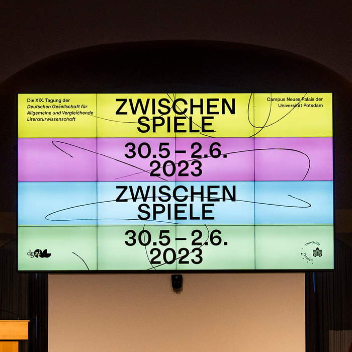 Zwischen Spiele 7