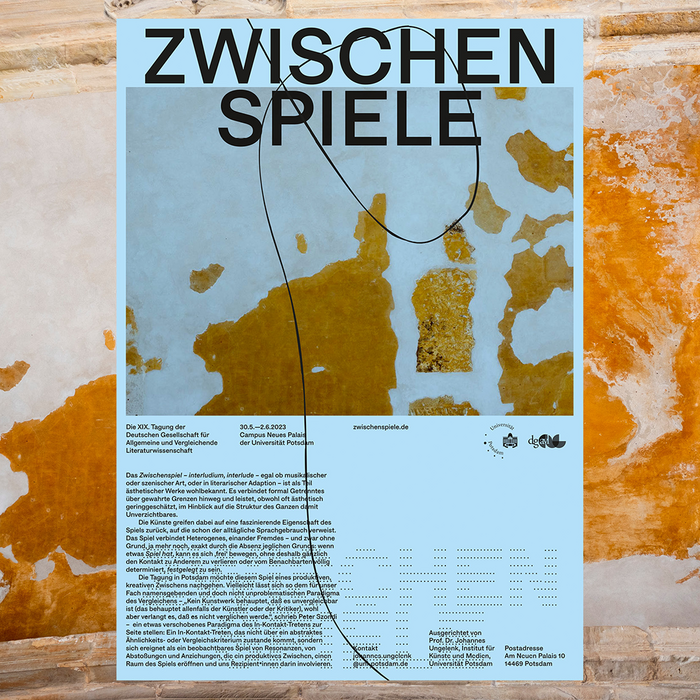 Zwischen Spiele 4