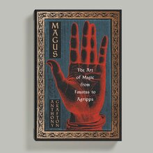 <cite>Magus. The Art of Magic from Faustus to Agrippa</cite> by Anthony Grafton