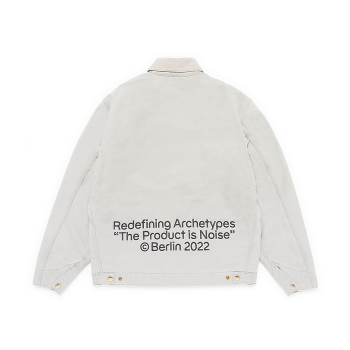 The Product is Noise jacket 5