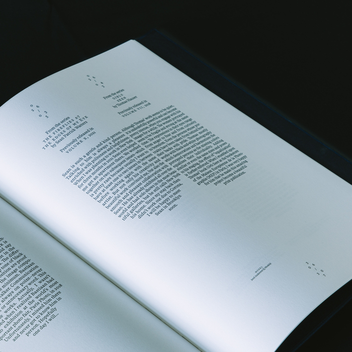 THE OPÉRA, Anniversary Issue 6