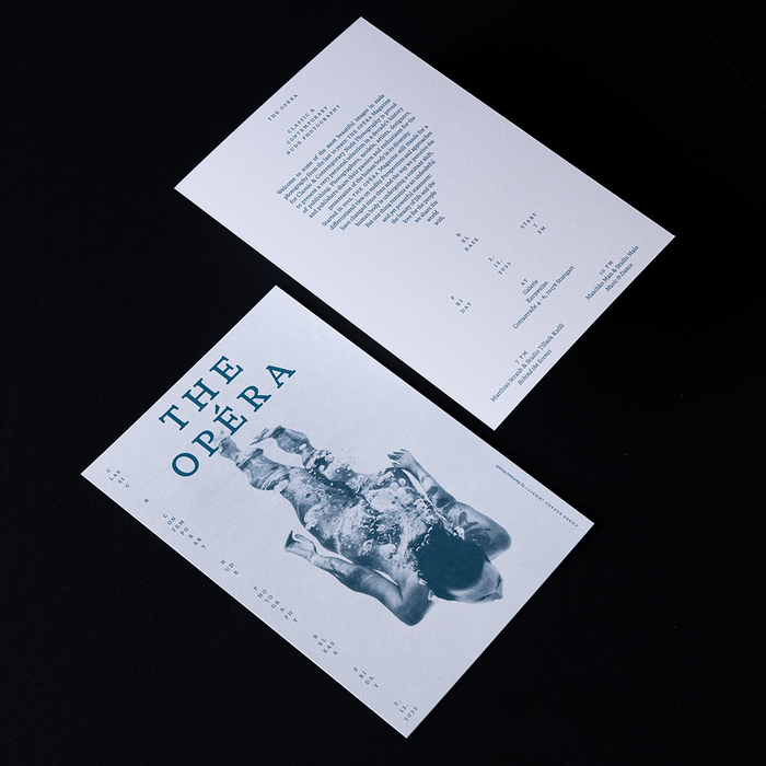 THE OPÉRA, Anniversary Issue 11