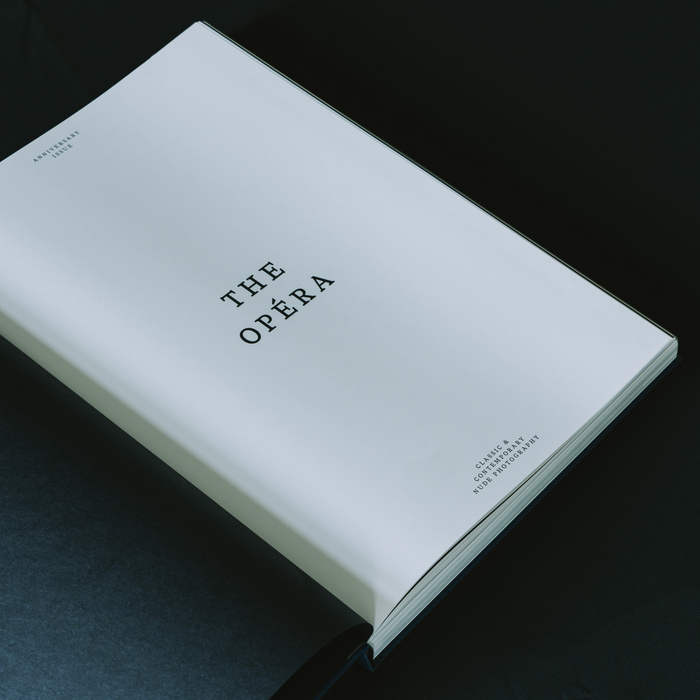 THE OPÉRA, Anniversary Issue 3