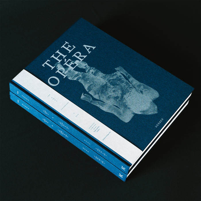 THE OPÉRA, Anniversary Issue 2