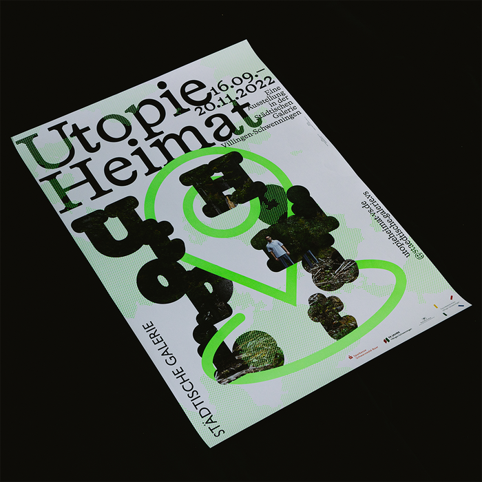 Utopie Heimat exhibition 5