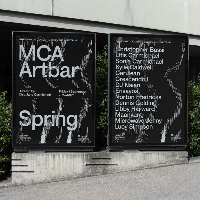 MCA Artbar: Spring 4