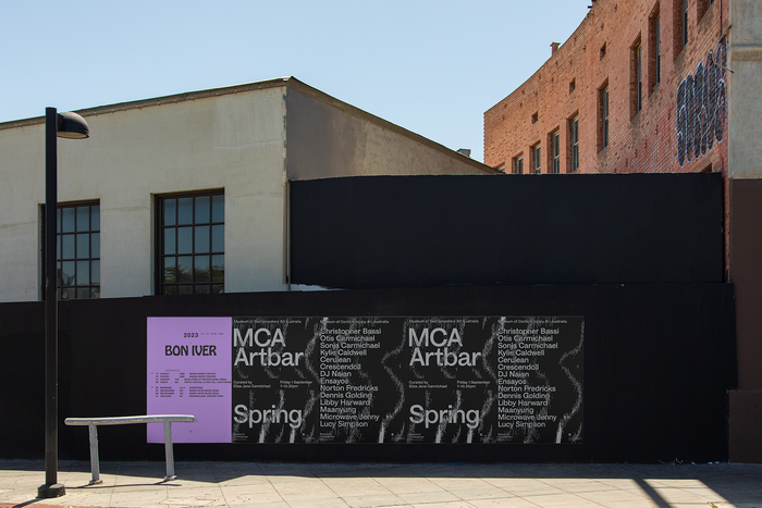 MCA Artbar: Spring 3