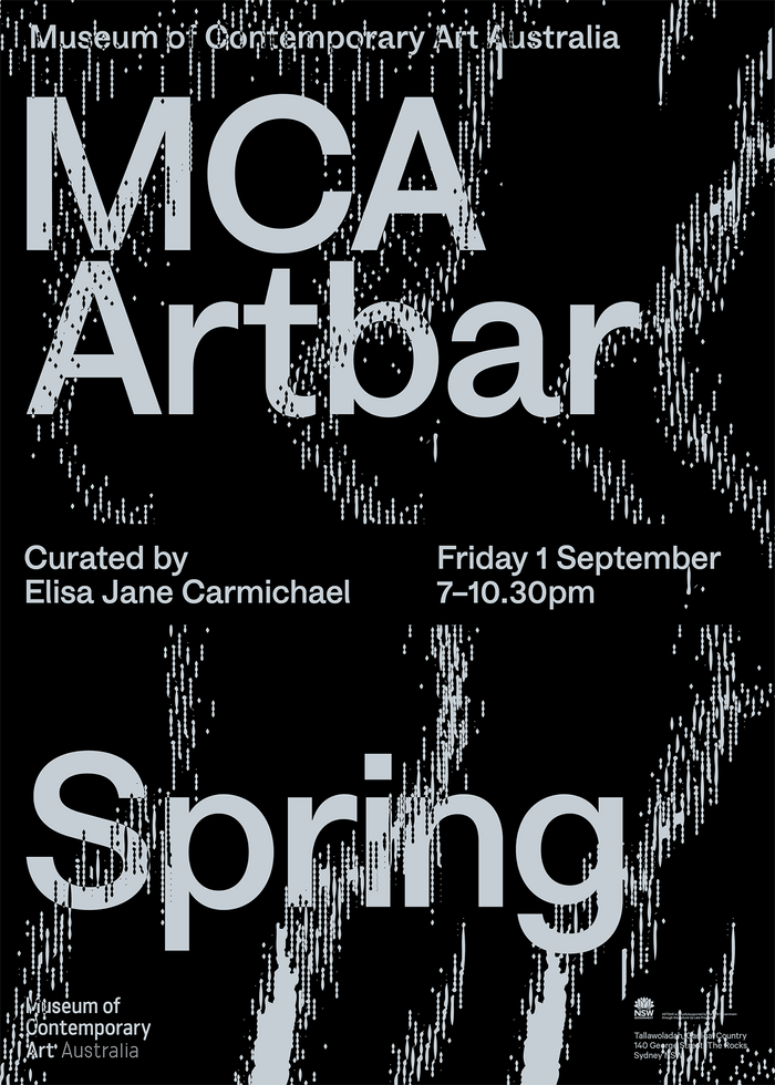 MCA Artbar: Spring 5