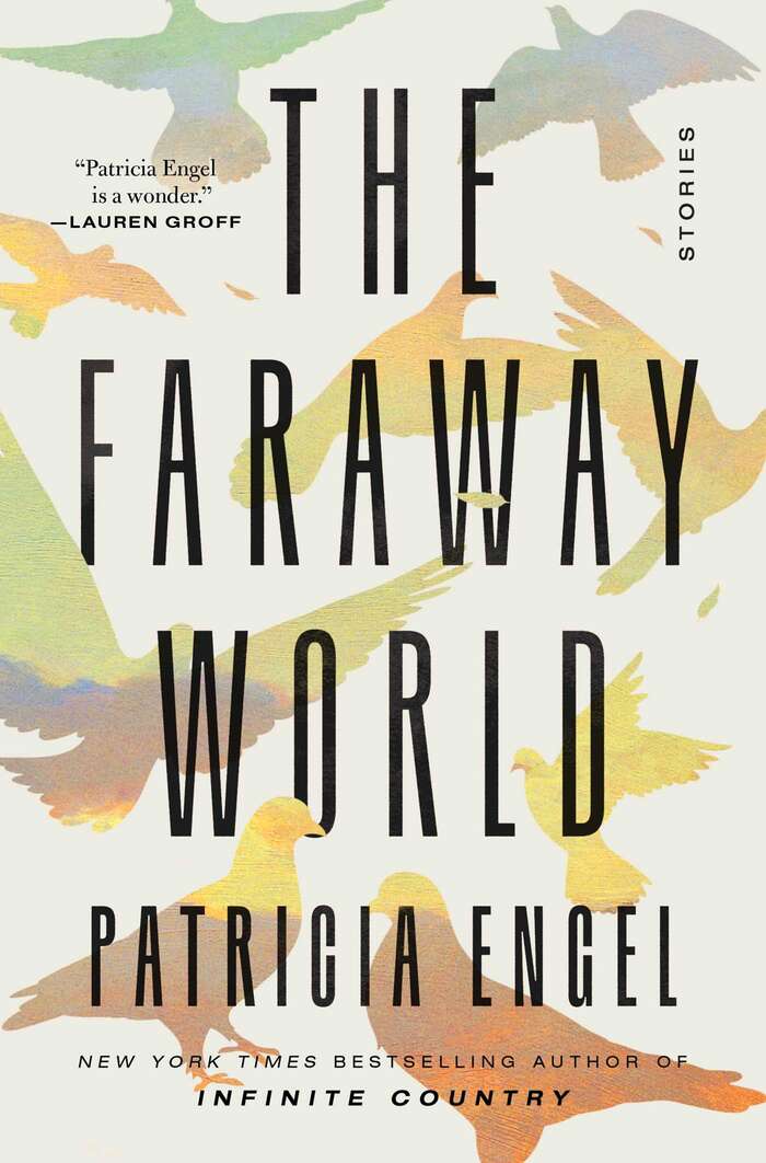The Faraway World by Patricia Engel 2