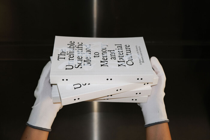 The Unreliable Scientific Method to Memory and Material Culture 2