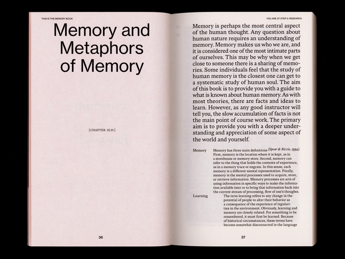 The Unreliable Scientific Method to Memory and Material Culture 6