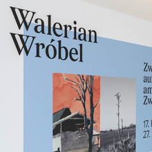 <cite>Walerian Wróbel. Zwei Blicke auf das Unrecht am jungen Zwangsarbeiter</cite> at Bremische Bürgerschaft