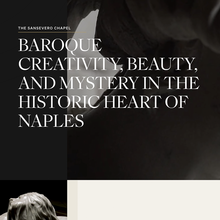 Museo Cappella Sansevero