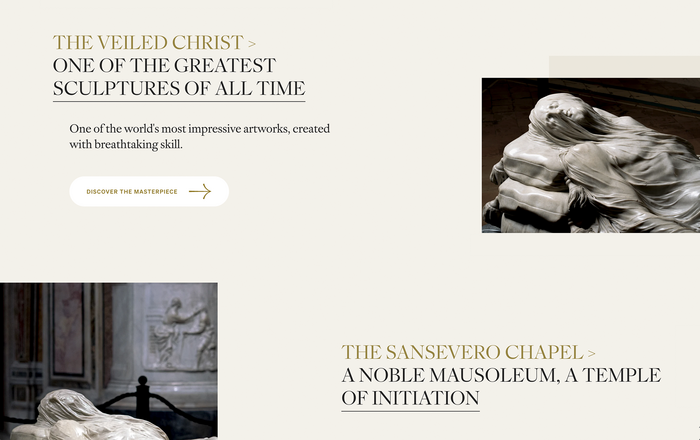 Museo Cappella Sansevero 3