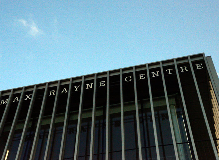 National Theatre signage 6