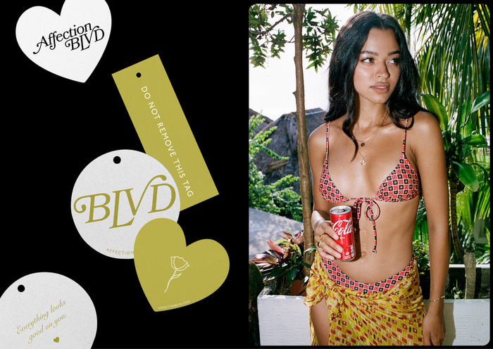 Affection BLVD swimwear 6