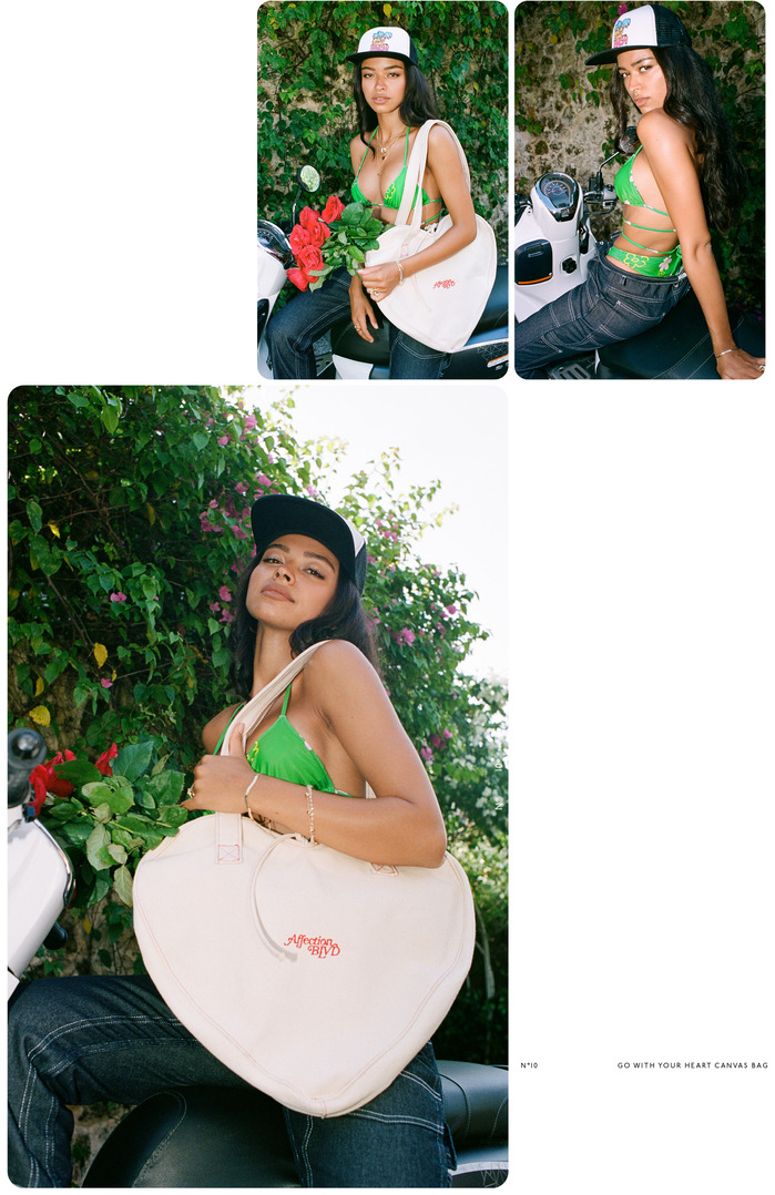 Affection BLVD swimwear 4