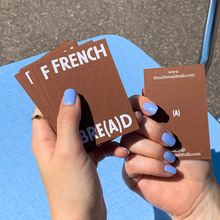 French Bre(a)d branding