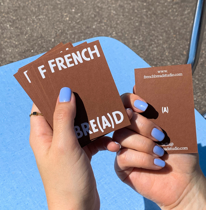 French Bre(a)d branding 6