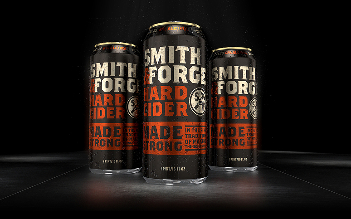 Smith & Forge Hard Cider 4