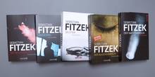 Sebastian Fitzek Book Covers