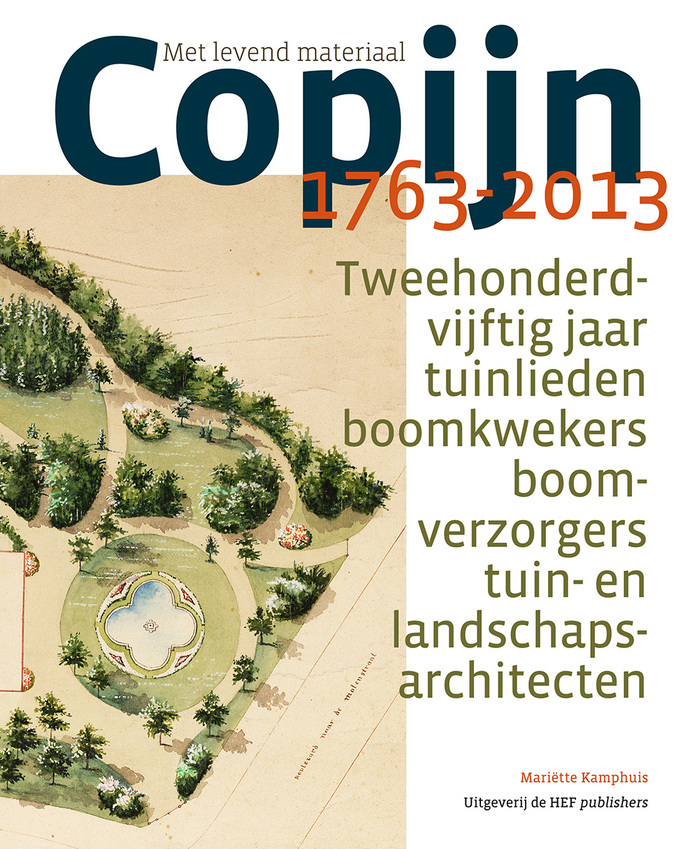 Met levend materiaal. Copijn 1763–2013 by Mariëtte Kamphuis 4