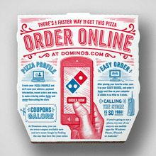 Domino’s Pizza