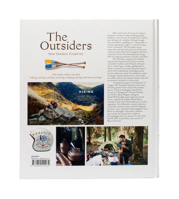 The Outsiders. New Outdoor Creativity 4