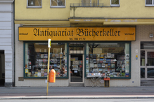 Antiquariat Bücherkeller