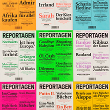 <cite>Reportagen</cite> magazine