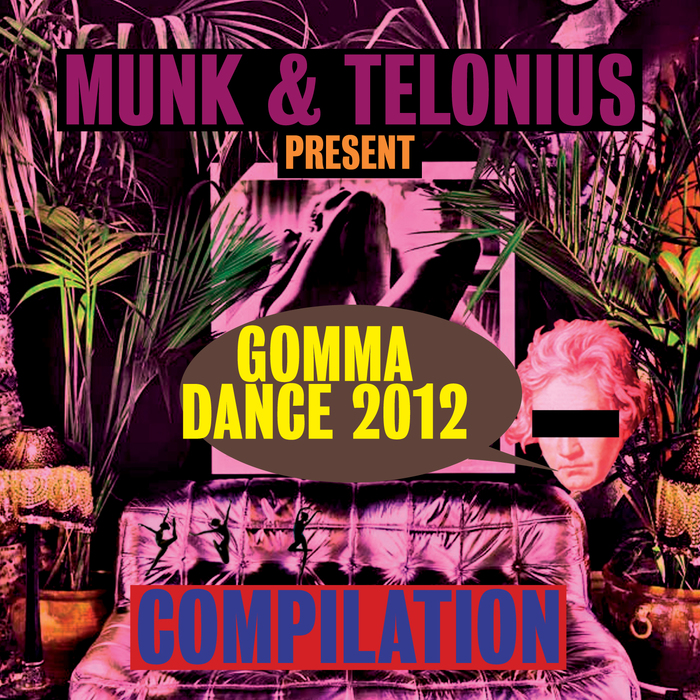 Gomma Dance Tracks 2