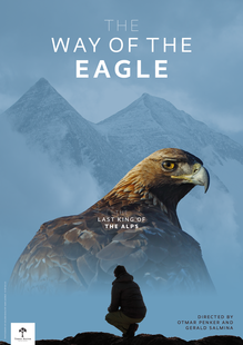 <cite>The Way of the Eagle</cite> movie poster