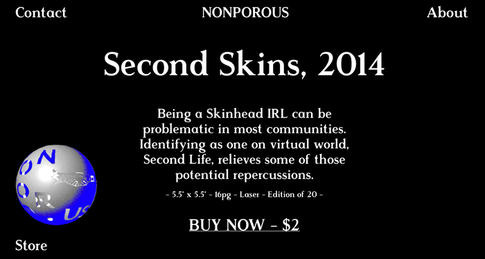 Second Skins 4