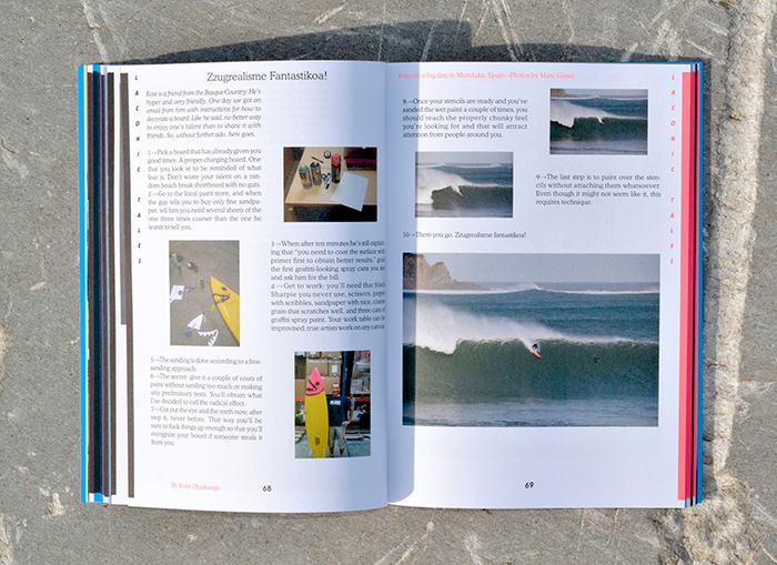 Acid surf magazine, Issue 2 3