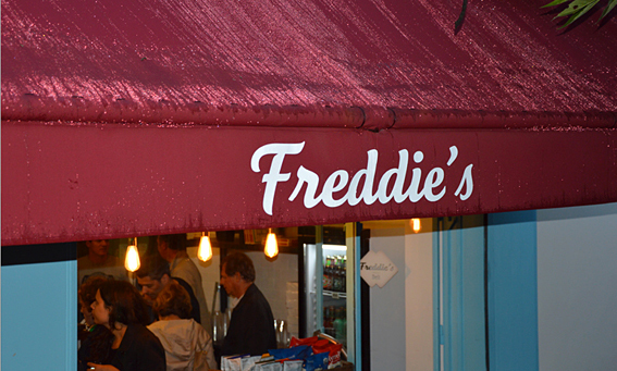 Freddie’s Deli 5