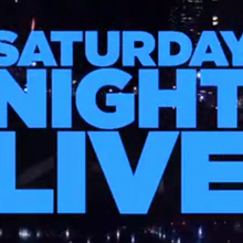 <cite>Saturday Night Live</cite> opening/intro titles (2012–14)