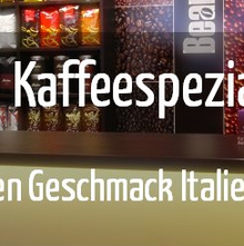 Beans Kaffeespezialitäten