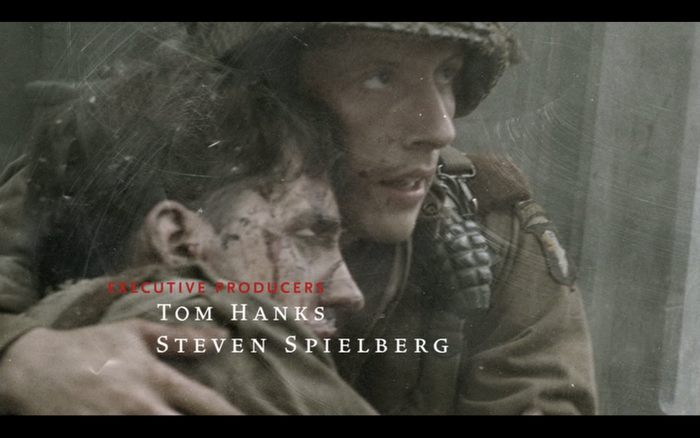 Band of Brothers opening title sequence 9