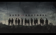 <cite>Band of Brothers</cite> opening title sequence