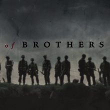 <cite>Band of Brothers</cite> opening title sequence